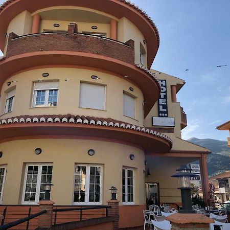 Hotel La Fonda De Don Gonzalo Cenes De La Vega Ngoại thất bức ảnh