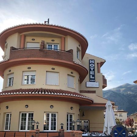Hotel La Fonda De Don Gonzalo Cenes De La Vega Ngoại thất bức ảnh