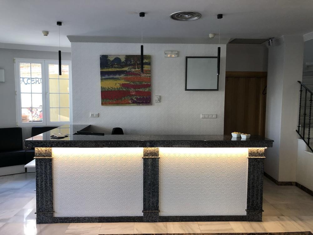 Hotel La Fonda De Don Gonzalo Cenes De La Vega Ngoại thất bức ảnh