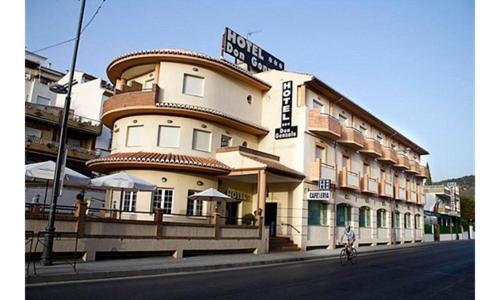 Hotel La Fonda De Don Gonzalo Cenes De La Vega Ngoại thất bức ảnh