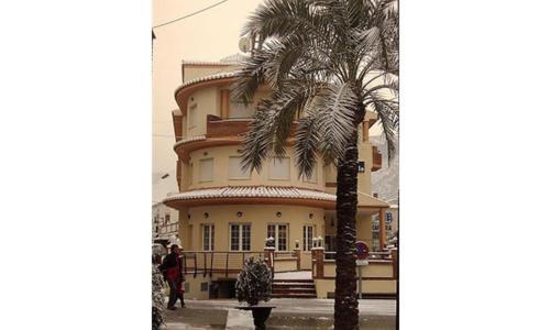Hotel La Fonda De Don Gonzalo Cenes De La Vega Ngoại thất bức ảnh
