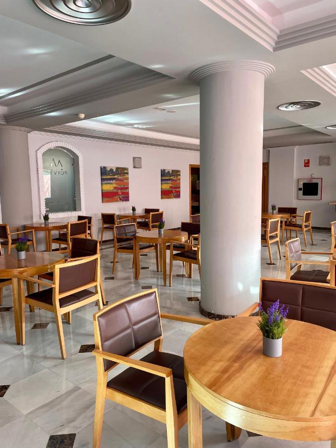 Hotel La Fonda De Don Gonzalo Cenes De La Vega Ngoại thất bức ảnh