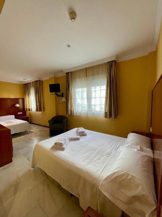 Hotel La Fonda De Don Gonzalo Cenes De La Vega Ngoại thất bức ảnh