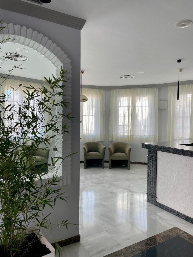 Hotel La Fonda De Don Gonzalo Cenes De La Vega Ngoại thất bức ảnh