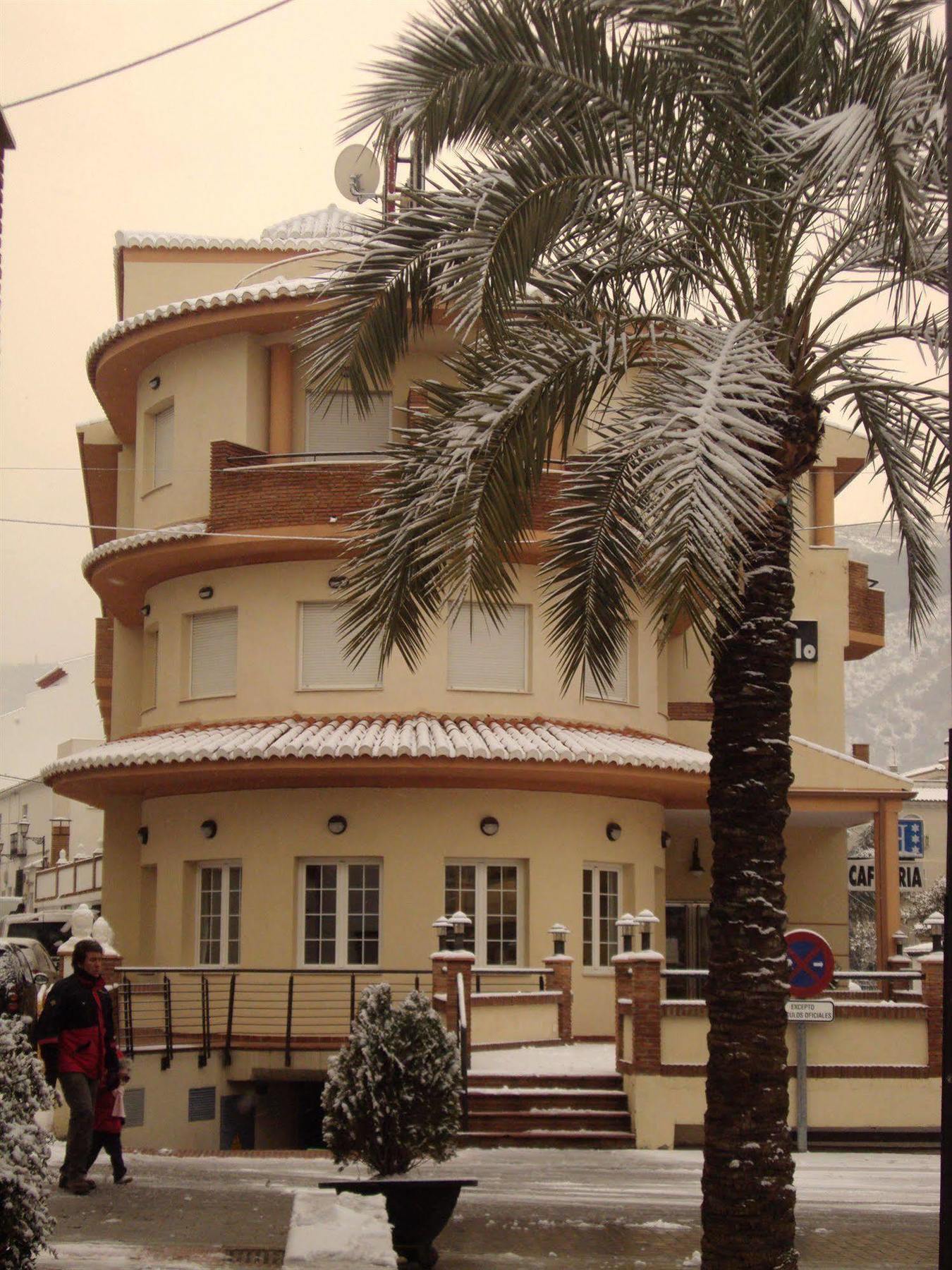 Hotel La Fonda De Don Gonzalo Cenes De La Vega Ngoại thất bức ảnh