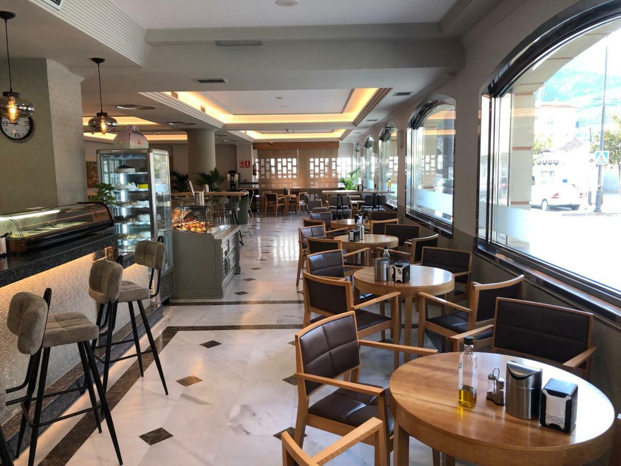 Hotel La Fonda De Don Gonzalo Cenes De La Vega Ngoại thất bức ảnh